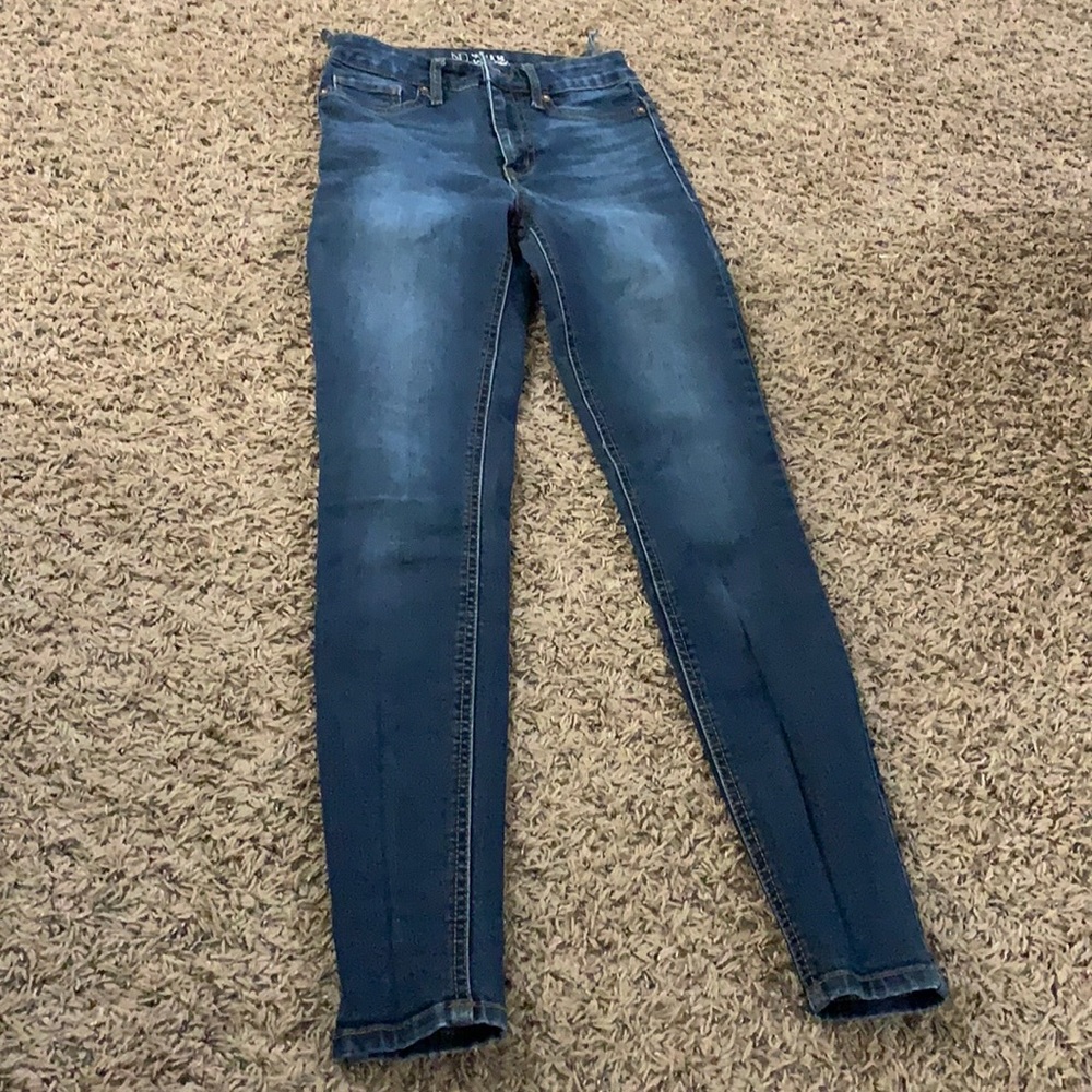 Booty sculpting pants size 3